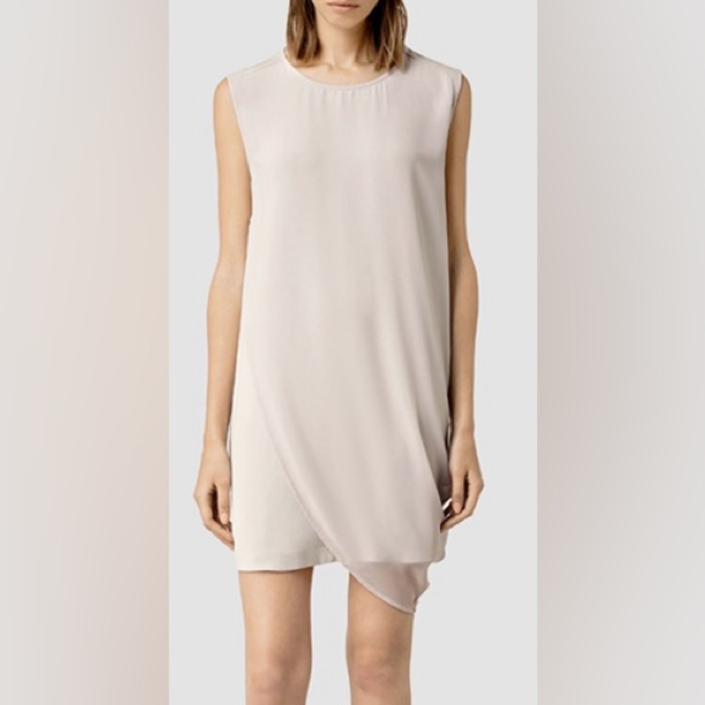 Allsaints Eala dress